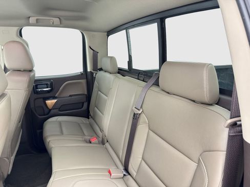Used 2017 Chevrolet Silverado 1500 LTZ RWD image 35