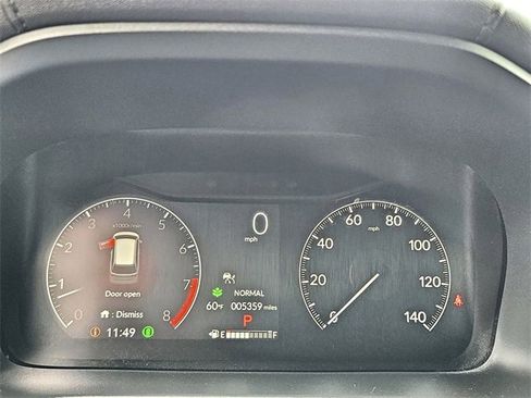 Used 2025 Honda Odyssey EX-L image 25