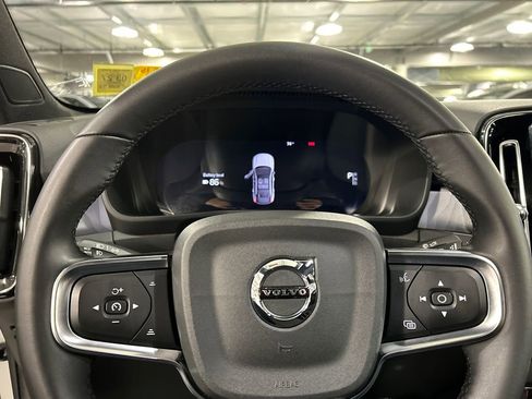 Certified 2023 Volvo C40 P8 Recharge Ultimate AWD/4WD image 12