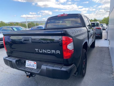 Used 2020 Toyota Tundra TRD Pro AWD/4WD image 3