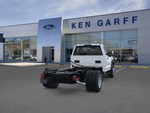 New 2025 Ford F450 XL image 9