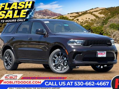 New 2026 Dodge Durango GT w/ Blacktop Package