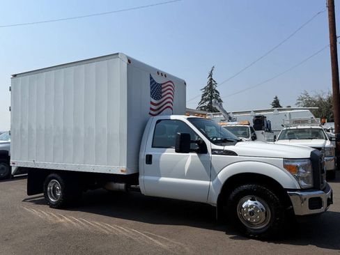 Used 2012 Ford F350 XL w/ XL Value Pkg RWD image 4