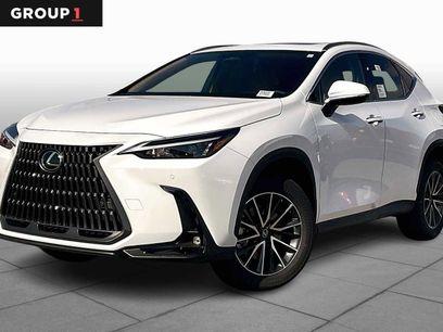 New 2026 Lexus NX 350h AWD w/ Premium Package