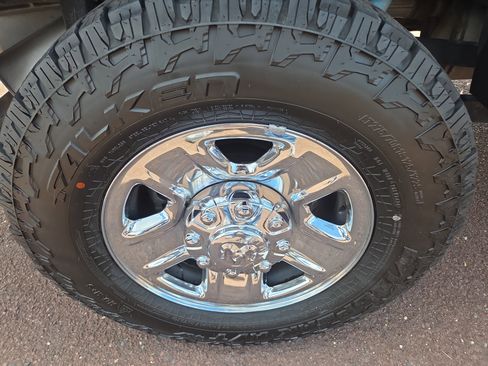Used 2022 RAM 2500 Tradesman AWD/4WD image 10