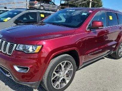 Used 2018 Jeep Grand Cherokee Limited