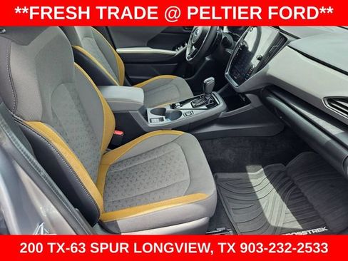 Used 2024 Subaru Crosstrek 2.5i Sport AWD/4WD image 10