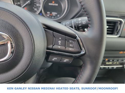 Used 2023 MAZDA CX-5 Carbon Edition image 33