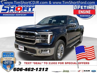 Used 2024 Ford F150 Lariat