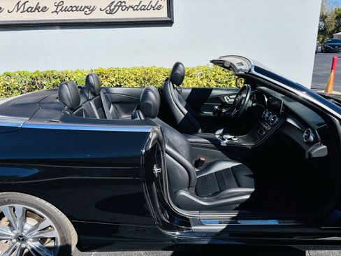 Used 2020 Mercedes-Benz C 300 Cabriolet image 21