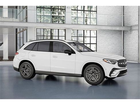 New 2026 Mercedes-Benz GLC 300 4MATIC image 13