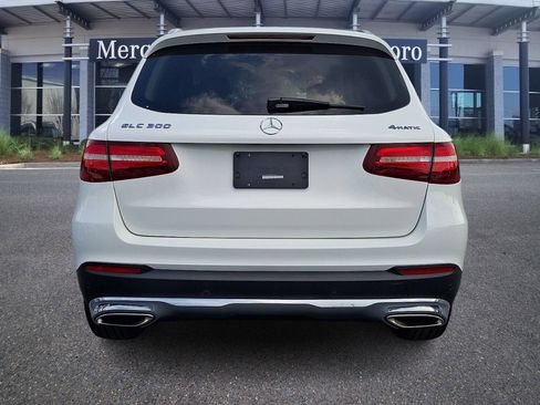 Certified 2017 Mercedes-Benz GLC 300 4MATIC image 5