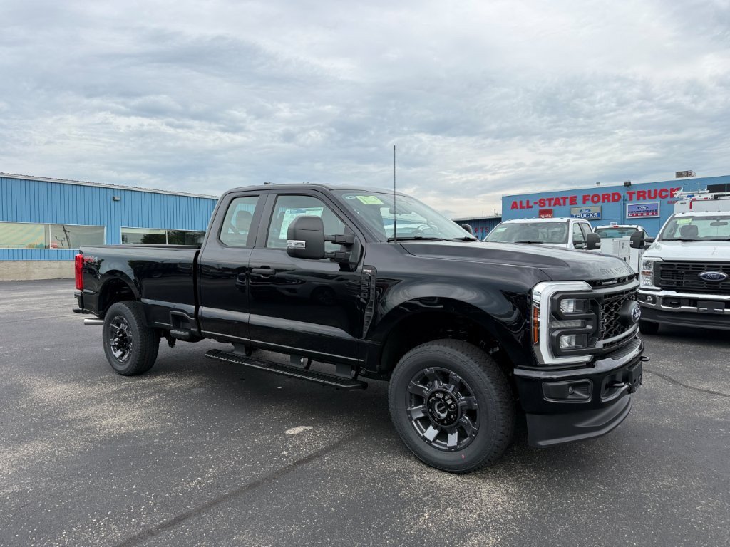 New 2026 Ford F350 XL w/ STX Appearance Package AWD/4WD image 1