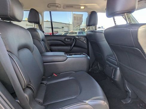 Used 2024 INFINITI QX80 Luxe AWD/4WD image 34
