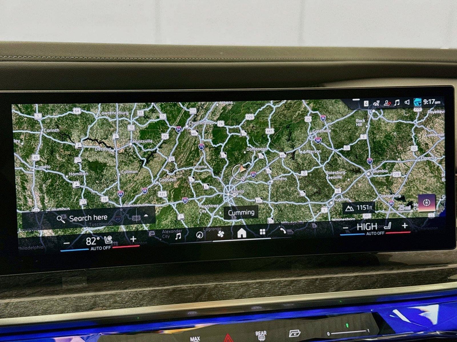 Used 2025 BMW 740i RWD image 7