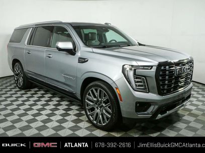 Used 2025 GMC Yukon XL Denali Ultimate w/ LPO, Floor Liner Package