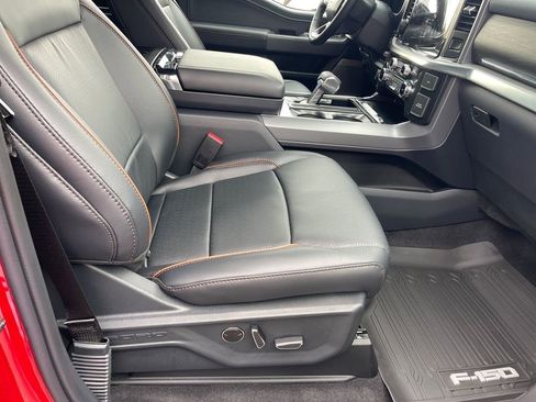 New 2025 Ford F150 Lariat w/ Equipment Group 502A High AWD/4WD image 14