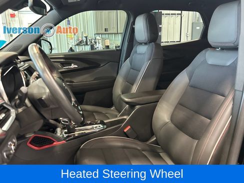 Used 2023 Chevrolet TrailBlazer RS w/ Convenience Package AWD/4WD image 17