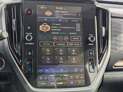 New 2025 Subaru Forester Touring image 14