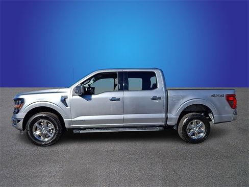 Used 2024 Ford F150 XLT w/ Mobile Office Package image 7