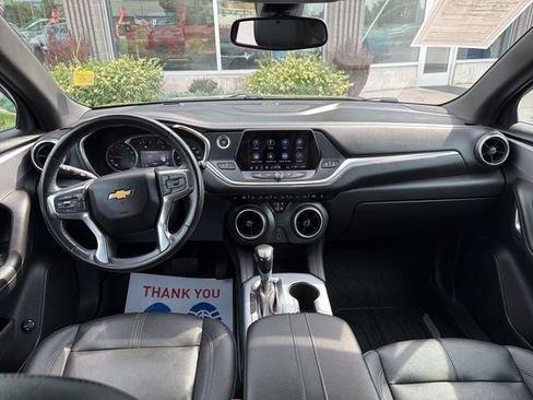 Used 2022 Chevrolet Blazer LT AWD/4WD image 12