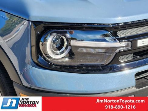 Used 2024 Ford Bronco Sport Outer Banks w/ Tech Package image 10