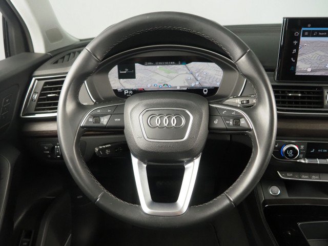 Used 2023 Audi Q5 2.0T Premium Plus w/ S Line w/ Premium Plus Package AWD/4WD image 18