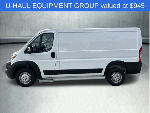 Used 2025 RAM ProMaster 2500 w/ U-Haul Equipment Group FWD image 4