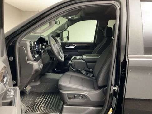 New 2026 Chevrolet Silverado 2500 LT w/ Trail Boss Package image 12