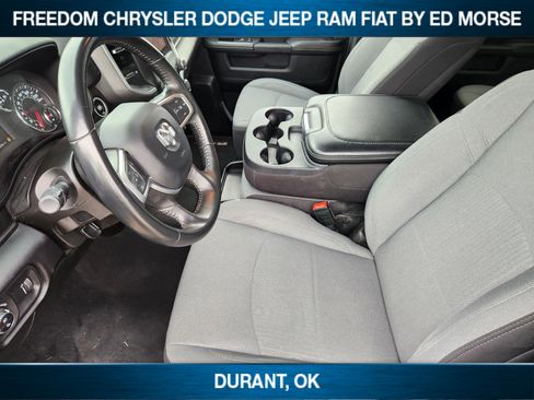 Used 2024 RAM 2500 Big Horn image 10