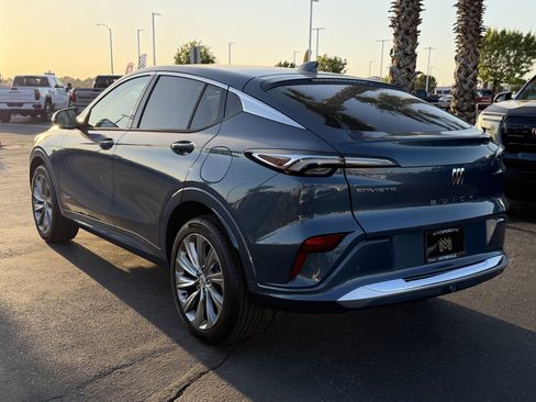 New 2026 Buick Envista Sport Touring FWD image 4