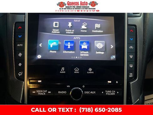 Used 2018 INFINITI Q50 Sport image 38