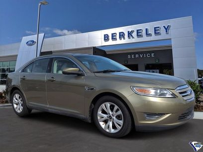 Used 2012 Ford Taurus SEL