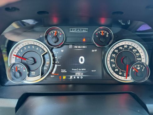 Used 2020 RAM 1500 Classic Warlock w/ Electronics Group AWD/4WD image 35