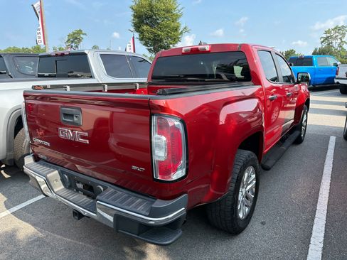 Used 2015 GMC Canyon SLT w/ Driver Alert Package RWD image 3