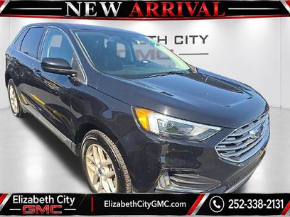 Used 2022 Ford Edge SEL