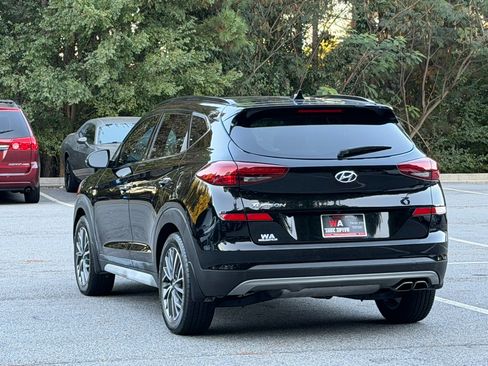 Used 2019 Hyundai Tucson Ultimate image 6