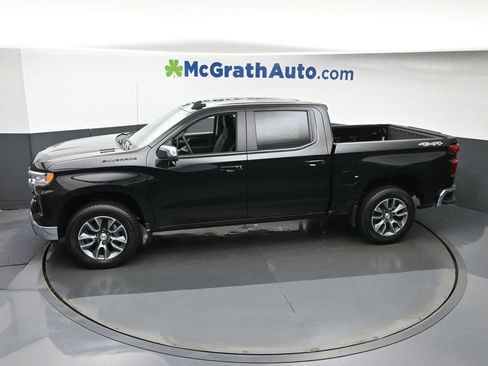 New 2026 Chevrolet Silverado 1500 LT w/ All Star Edition Plus AWD/4WD image 21
