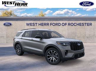 Used 2026 Ford Explorer ST-Line AWD/4WD video 1