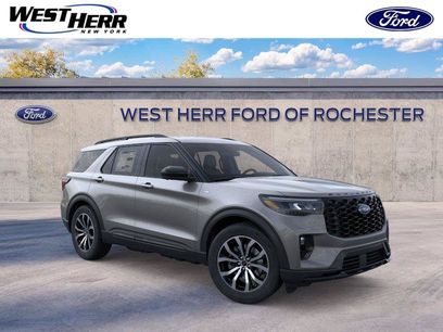 Used 2026 Ford Explorer ST-Line