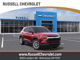 New 2026 Chevrolet TrailBlazer LS w/ LS Convenience Package video 1