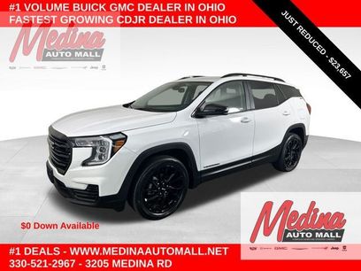 Used 2023 GMC Terrain SLE w/ Elevation Edition