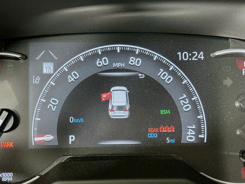 Used 2025 Toyota RAV4 XLE w/ Convenience Package image 19