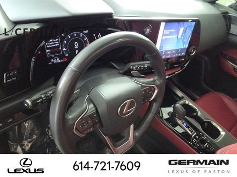 Certified 2024 Lexus NX 350 AWD image 16