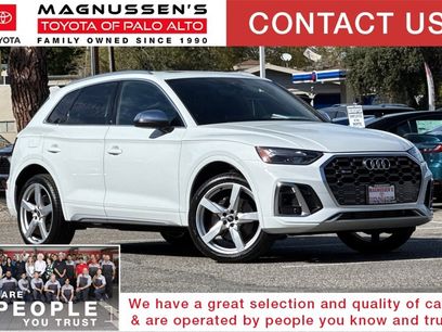 Used 2022 Audi SQ5 Premium