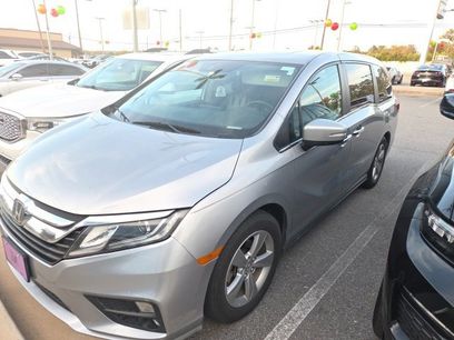Used 2019 Honda Odyssey EX-L
