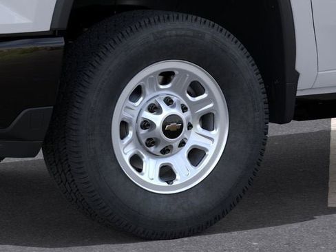 New 2026 Chevrolet Silverado 2500 W/T w/ WT Convenience Package image 9