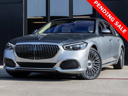 Used 2024 Mercedes-Benz Maybach S 580 4MATIC