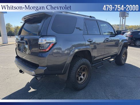 Used 2021 Toyota 4Runner TRD Off-Road Premium w/ Moonroof Package image 5