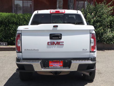 Used 2018 GMC Canyon SLT w/ Driver Alert Package RWD image 7